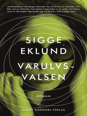 cover image of Varulvsvalsen